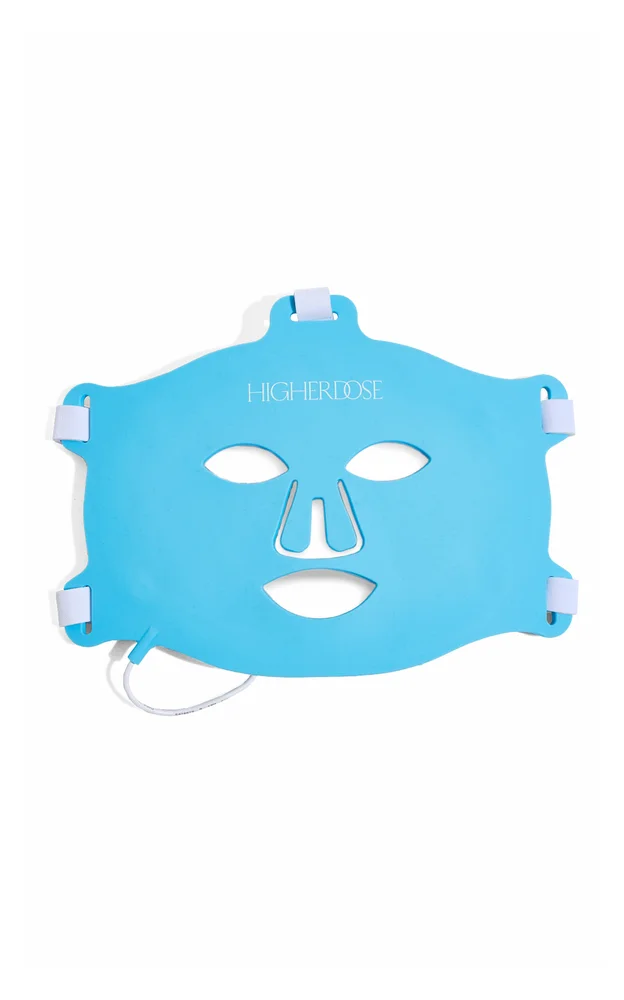 Red Light Face Mask
