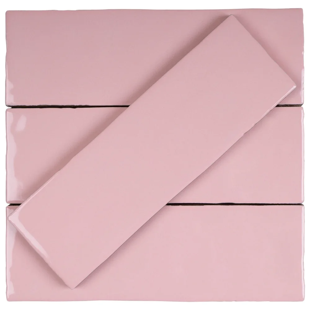 Borgo Polished Porcelain Subway Tile
