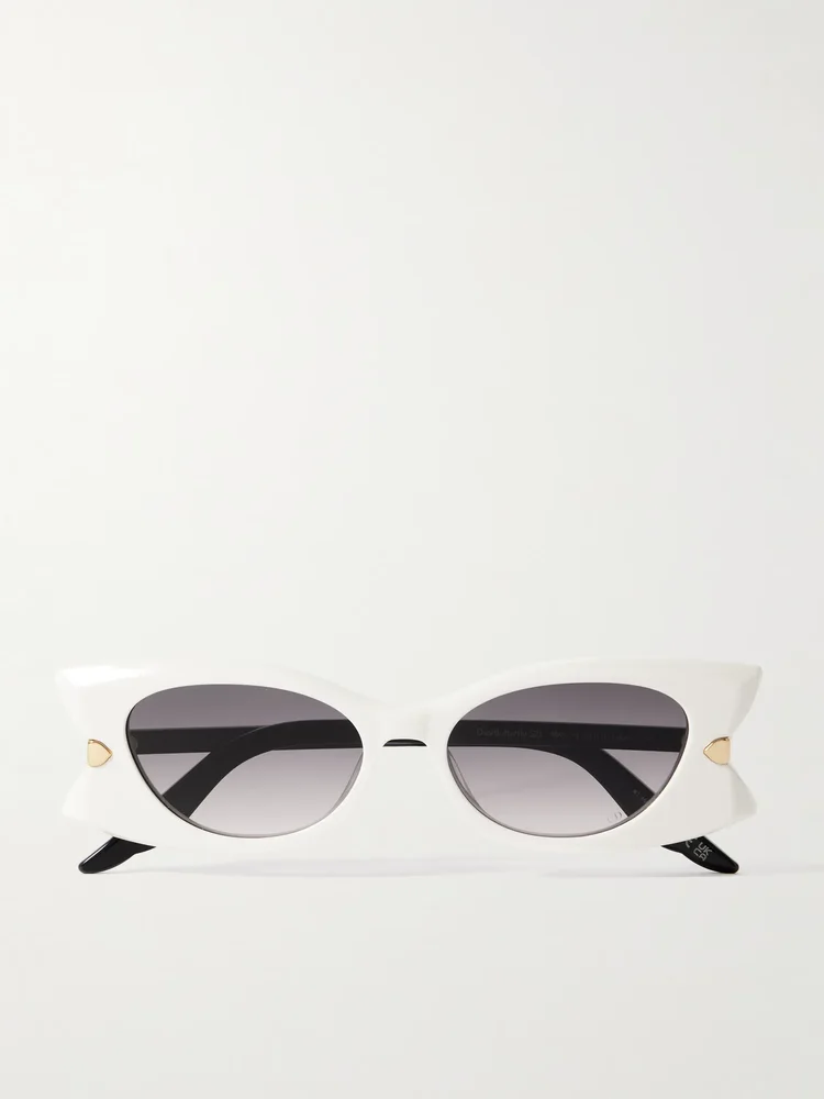 DiorButterfly S2I cat-eye acetate sunglasses