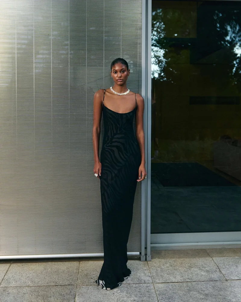 Allegra Dress