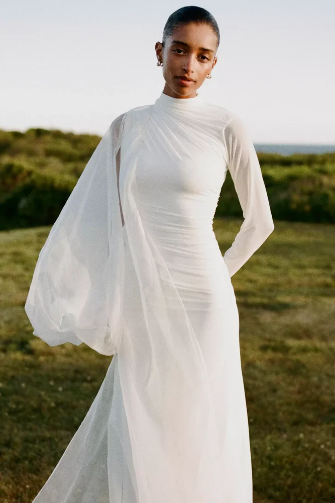 Mynah Maxi Dress