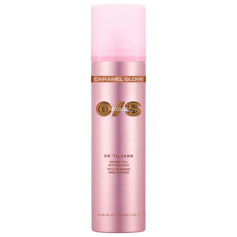 On 'Til Dawn Bronze Veil Waterproof Setting Spray