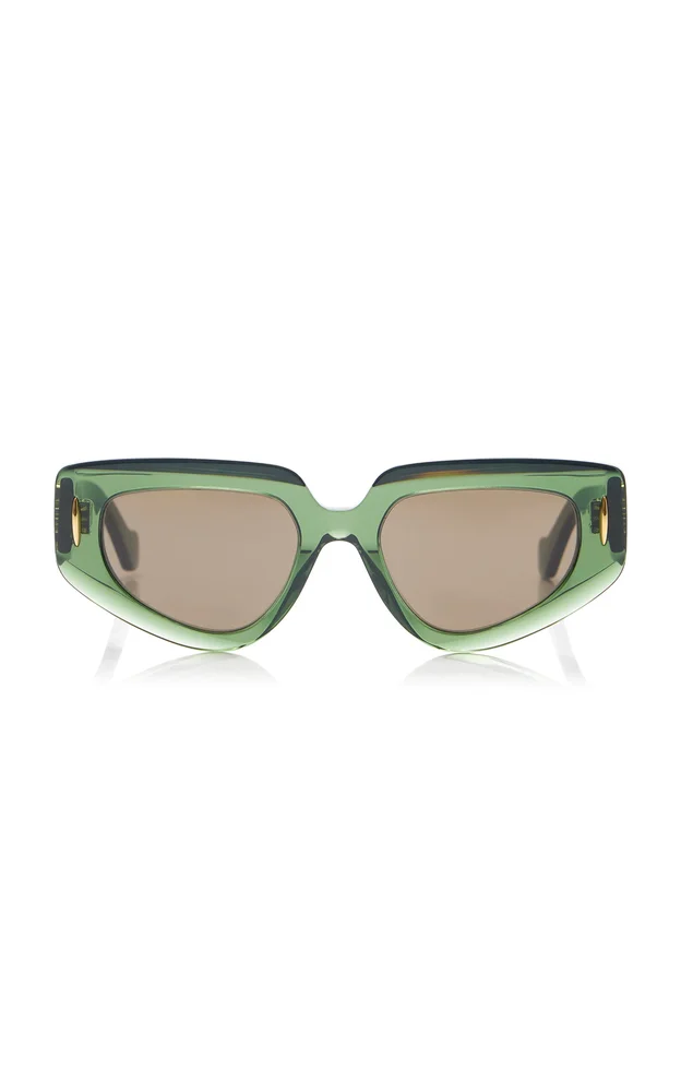 Butterfly Acetate Sunglasses