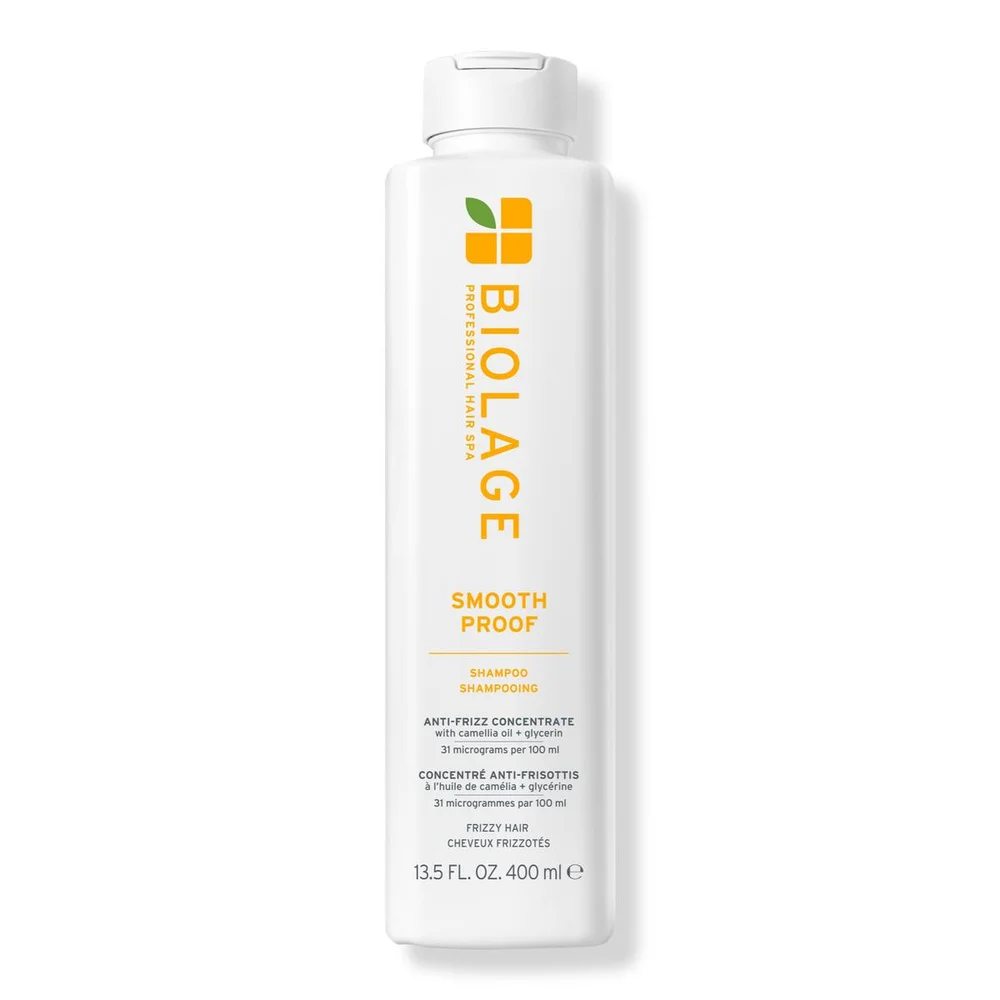 Smooth Proof Shampoo Frizzy Hair