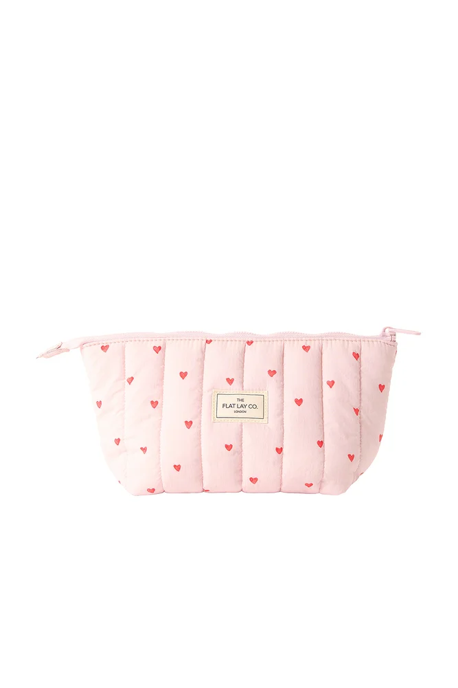 Padded Essential Makeup Pouch