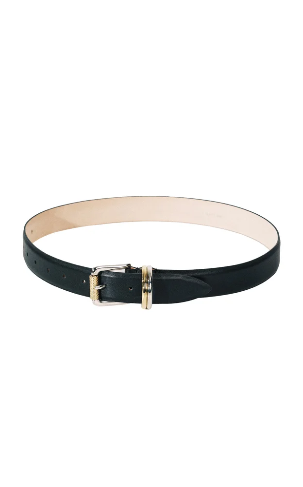 Alegra Leather Belt