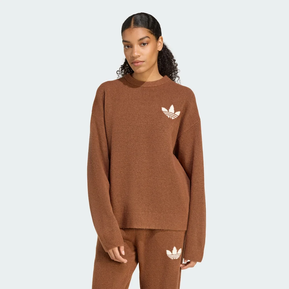 adidas.com Originals Athletic Dept Knitted Sweater