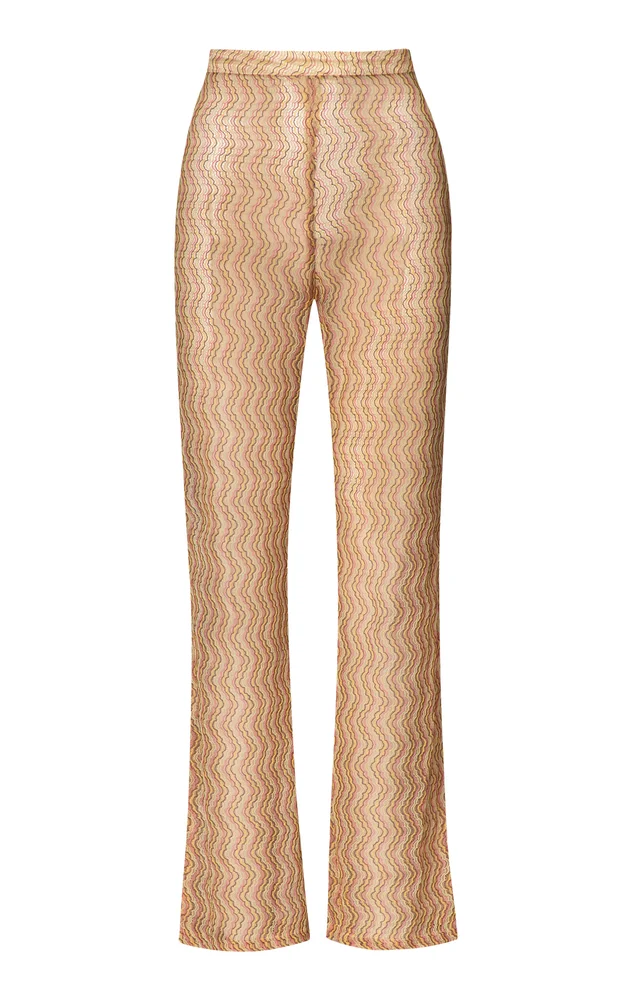 Porto Lace Pants