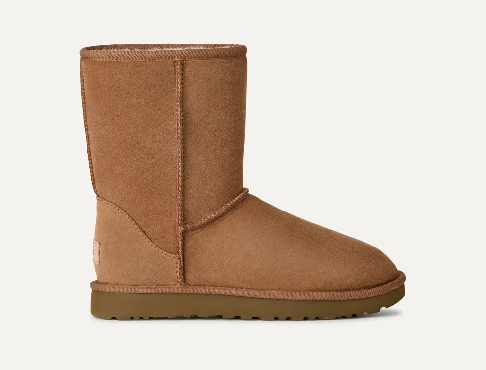 Classic Short II in Chestnut
