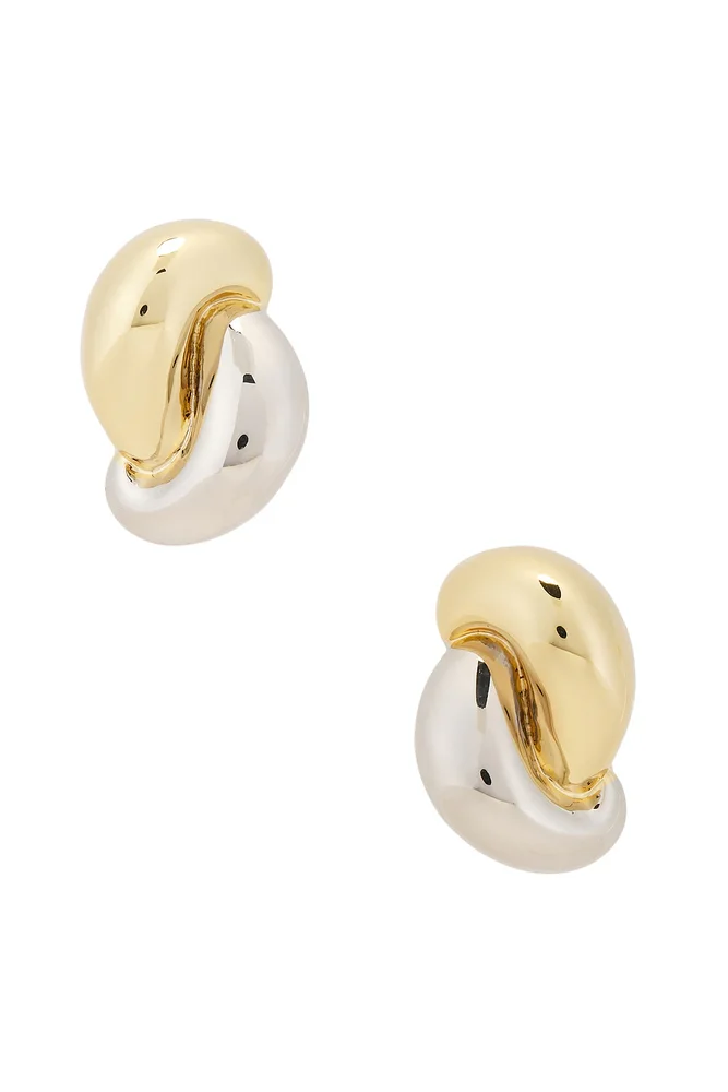 Cami Metal Earrings