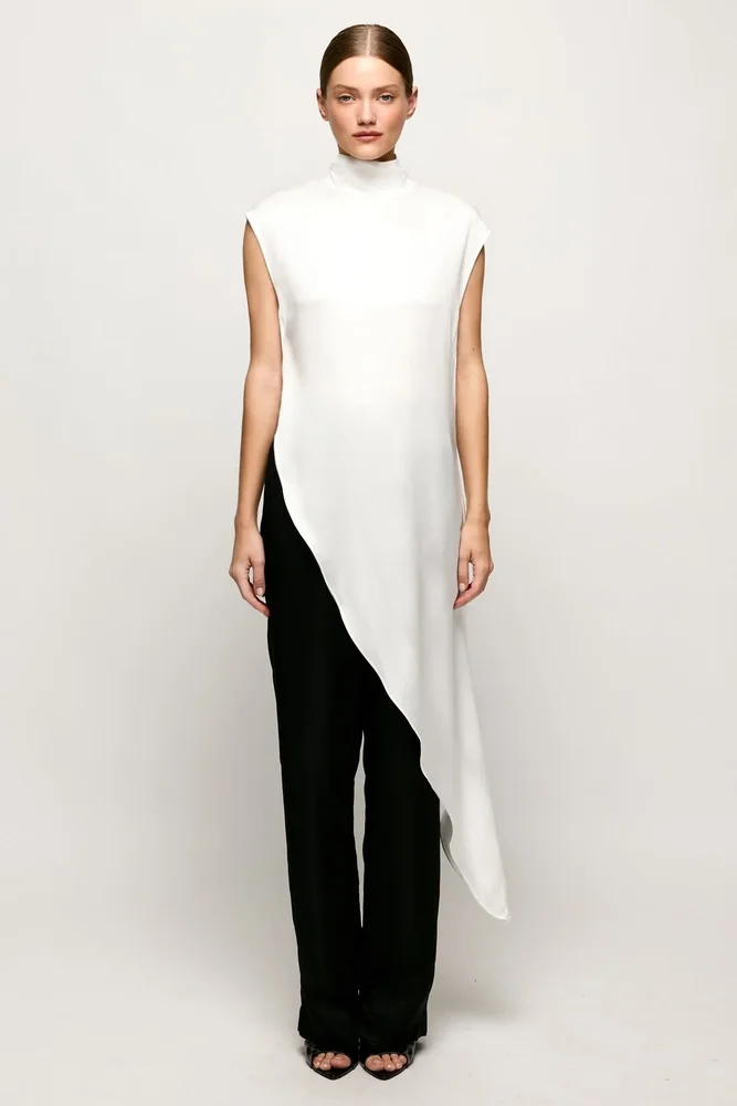 Straight Leg Pant