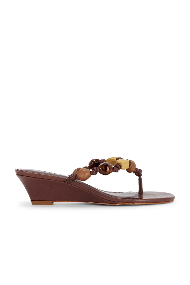 REVOLVE Sapphire Wedge Sandal