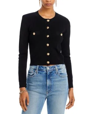 Toulouse Crewneck Cardigan