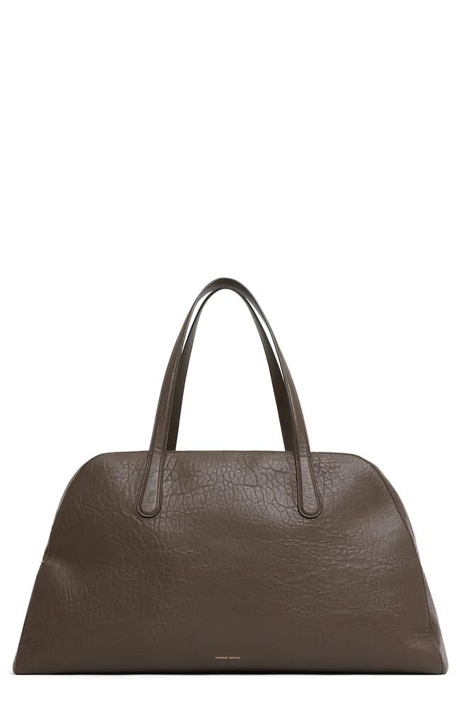 Helios Leather Travel Bag