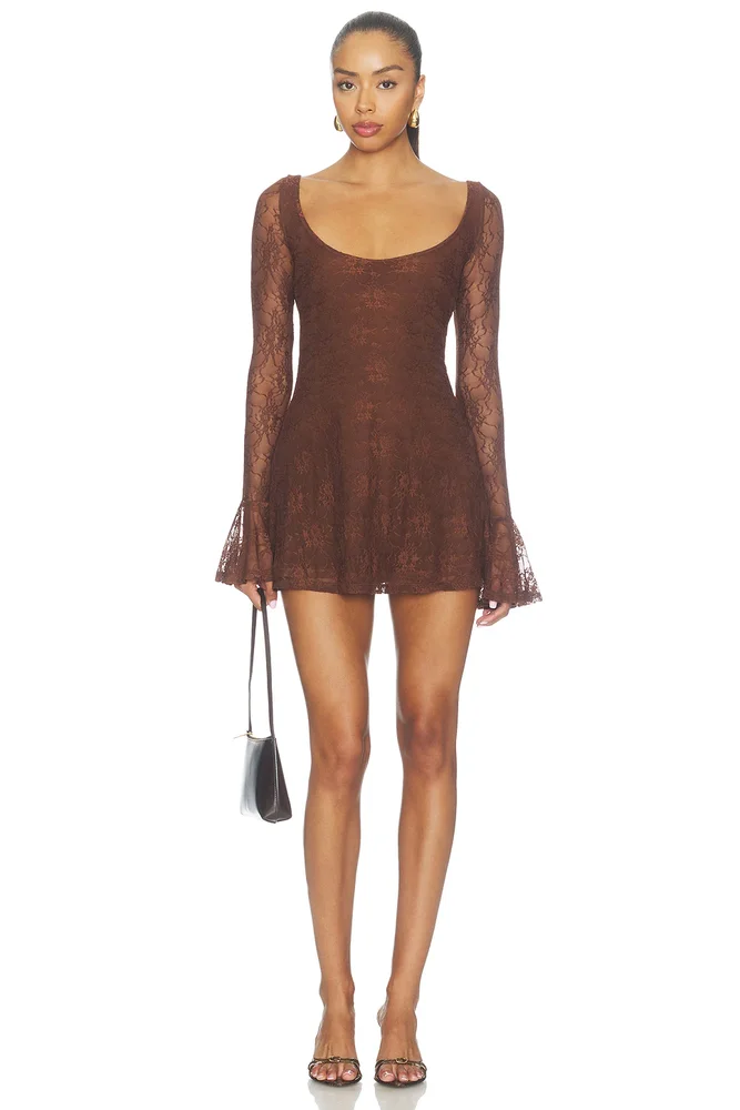 Dylan Mini Dress