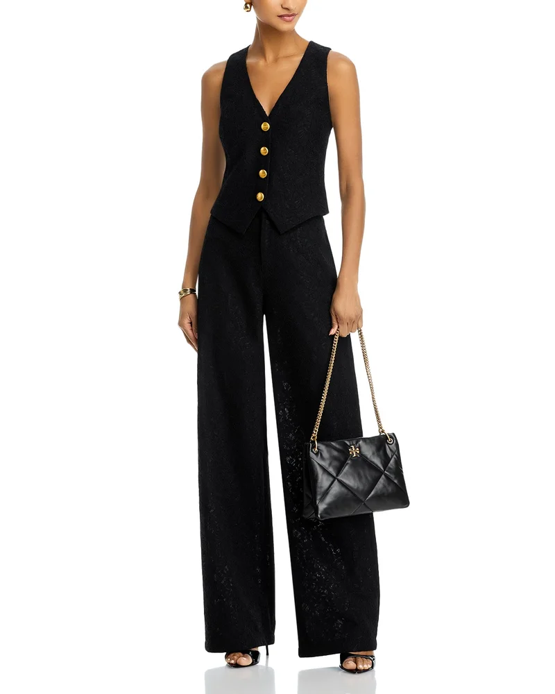 Kino Vest & Livvy Pants