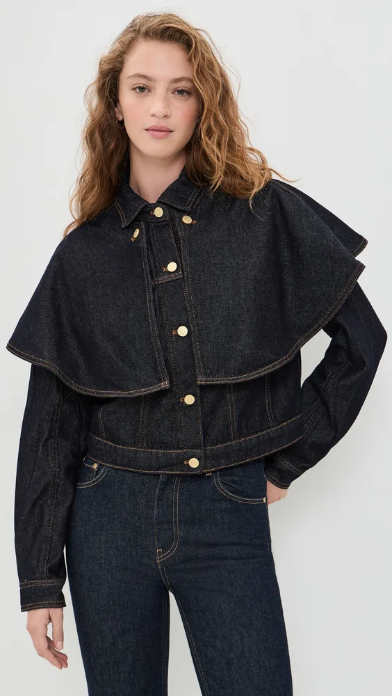 Roxie Cape Jacket
