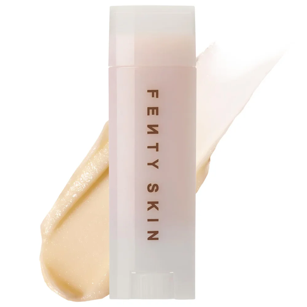 Lux Balm Hydrating Moisture Barrier Lip Balm in Coconut