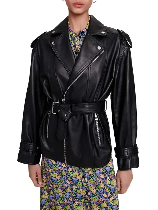 Belfa Leather Jacket