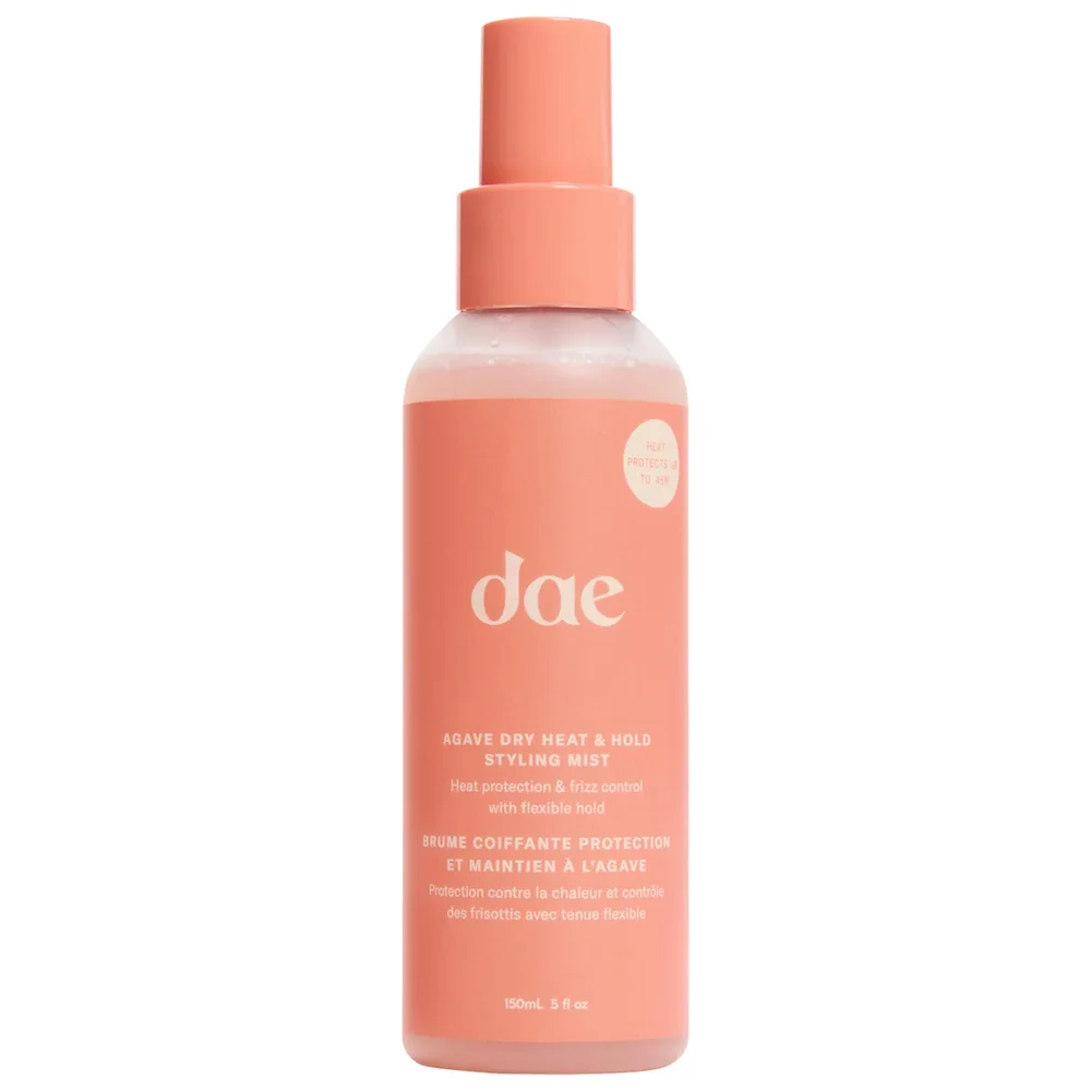 Agave Dry Heat Protection Spray