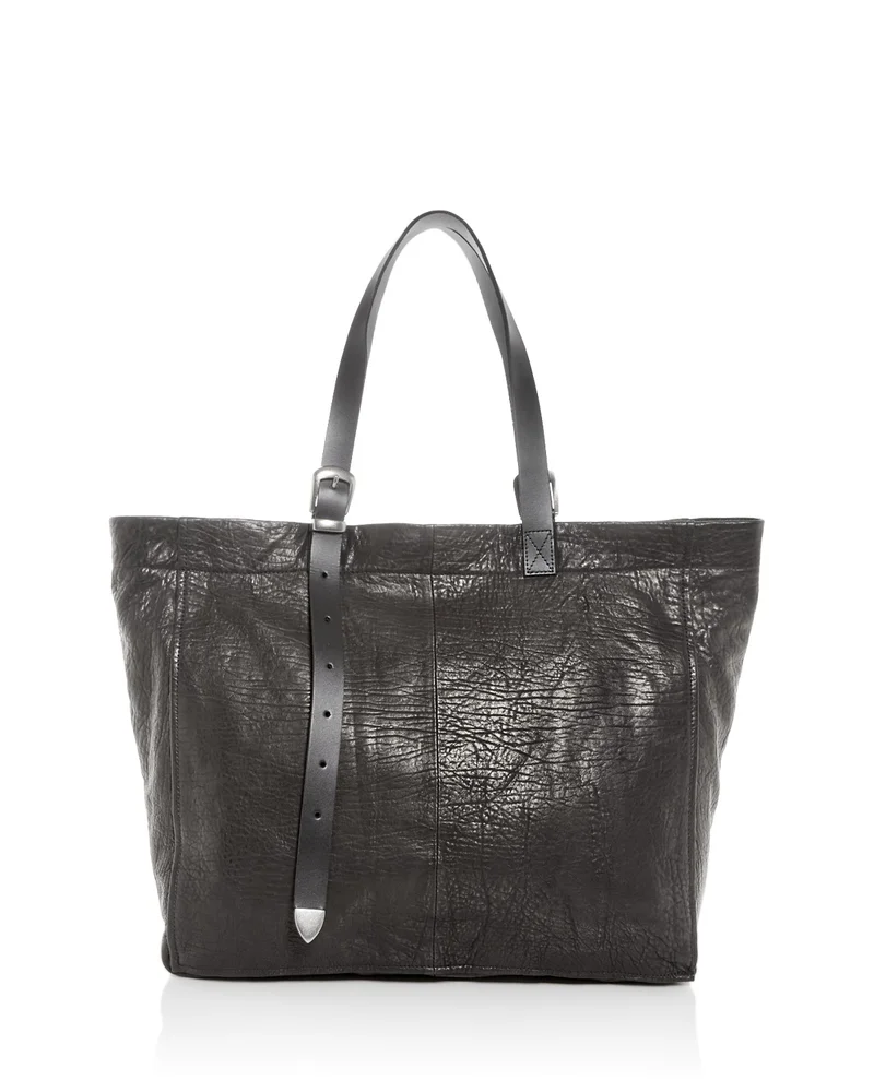 Haven Leather Tote