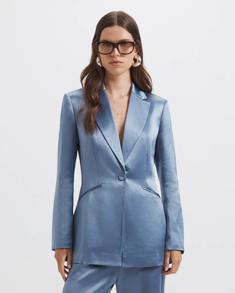Sallee Longline Blazer