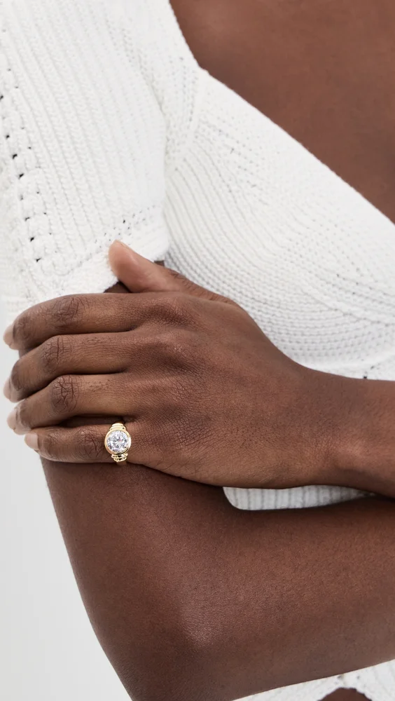 Pinky Ring