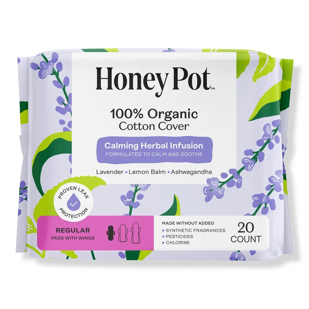 Honey Pot Calming Herbal Infusion Pad