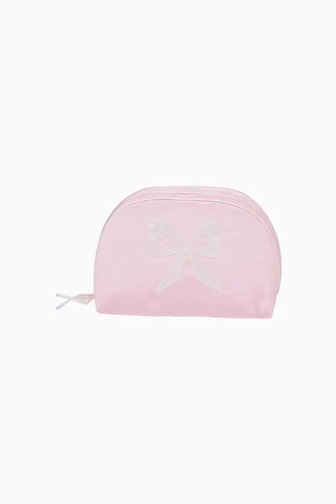 Walker Valentine Double Zip Cosmetic Bag
