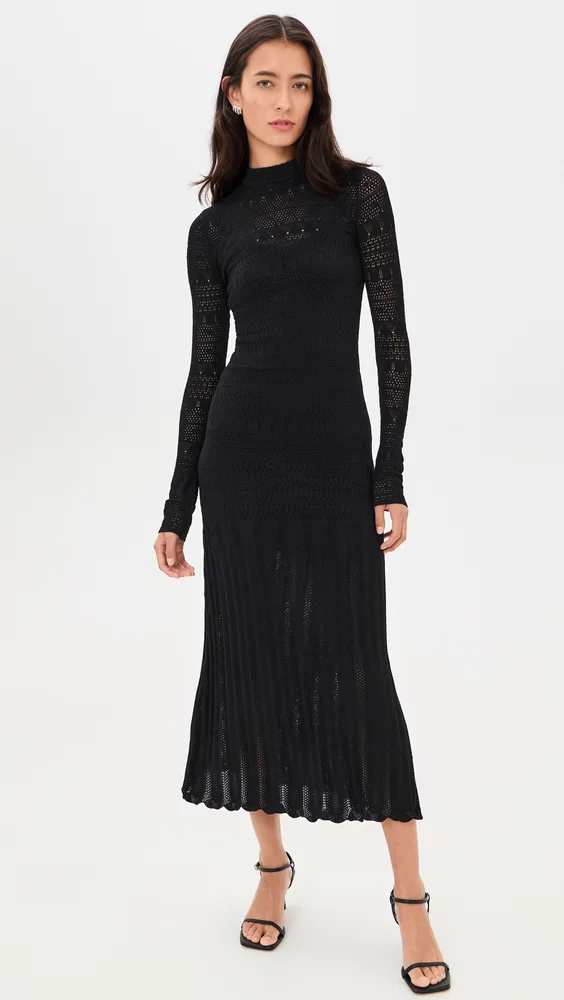 Dorris Midi Dress