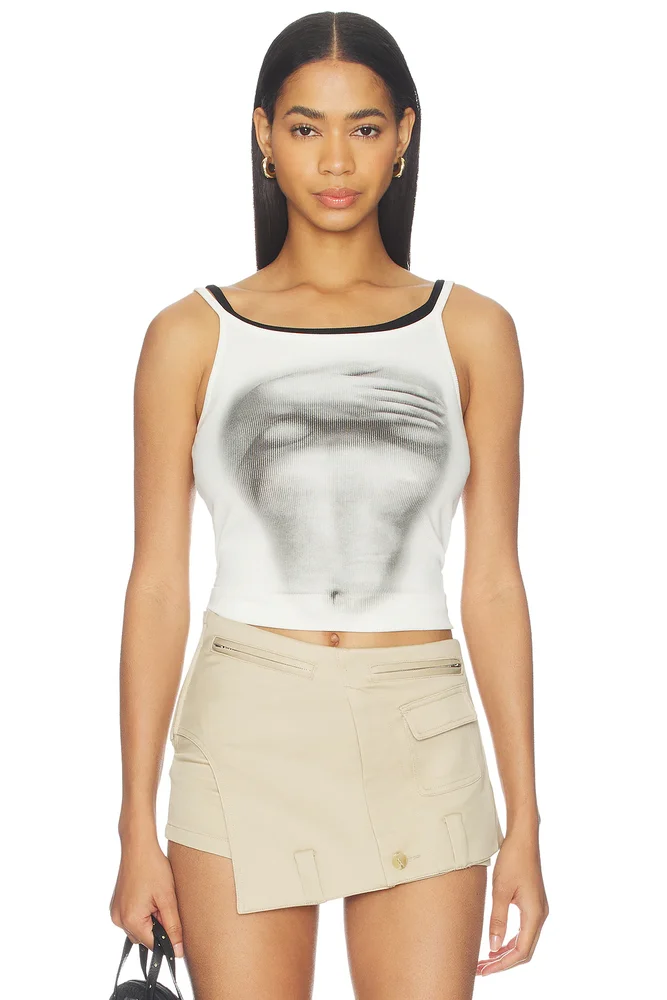 Printed Camisole
