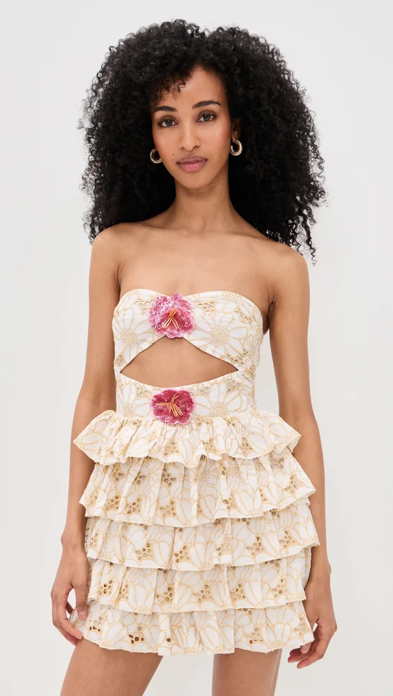 Hortensia Dress
