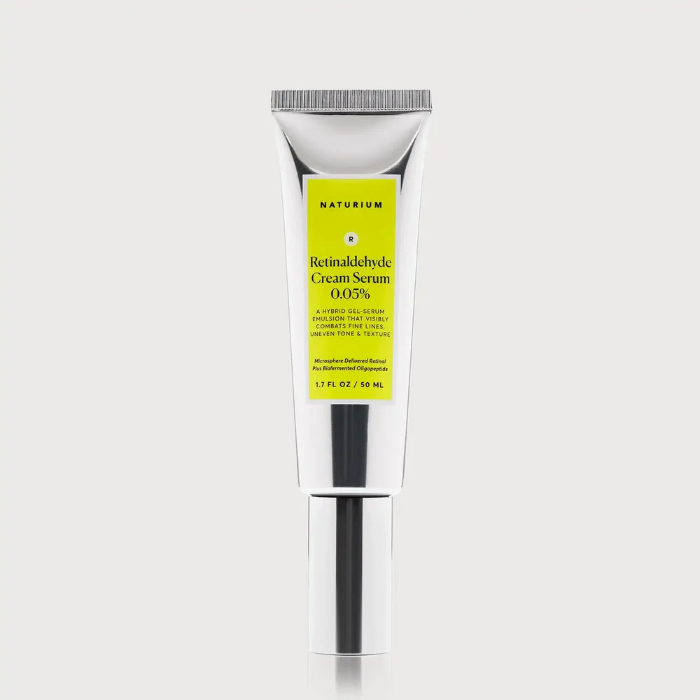 Retinaldehyde Cream Serum 0.05%