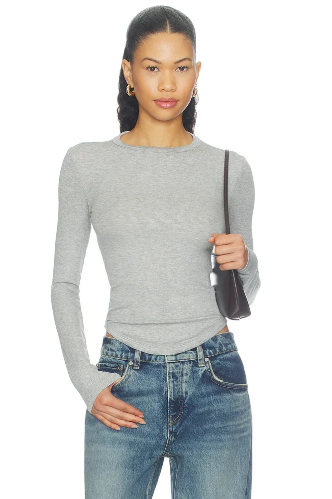 Simon Long Sleeve Top