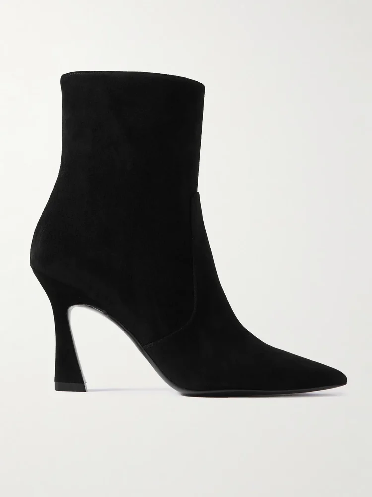 Vinnie suede ankle boots