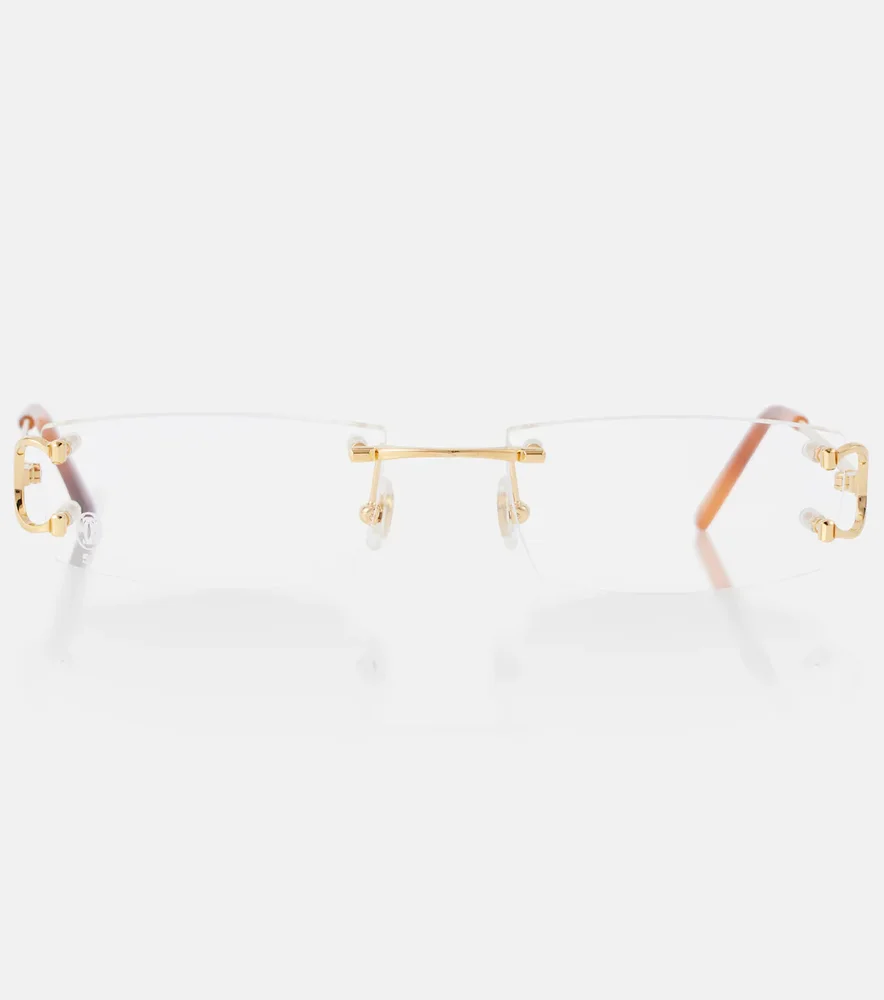 Rectangular Glasses