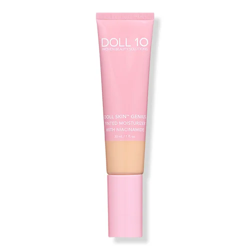 Doll Skin Genius Tinted Moisturizer With Niacinamide - Shade 1.5