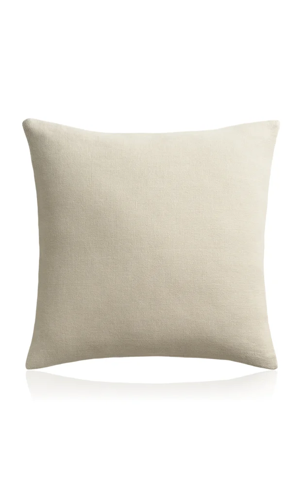 Exclusive Studio Linen Pillow Cover