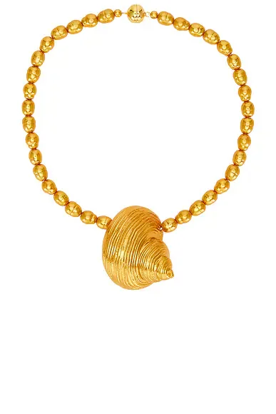 Mykonos Necklace