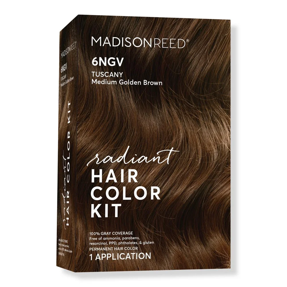 Radiant Hair Color Kit