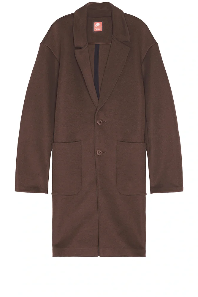 Tech Fleece Reimagined Trench Jacket