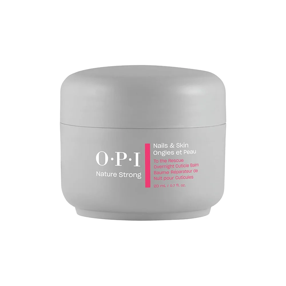 Nature Strong To the Rescue Overnight Cuticle Balm