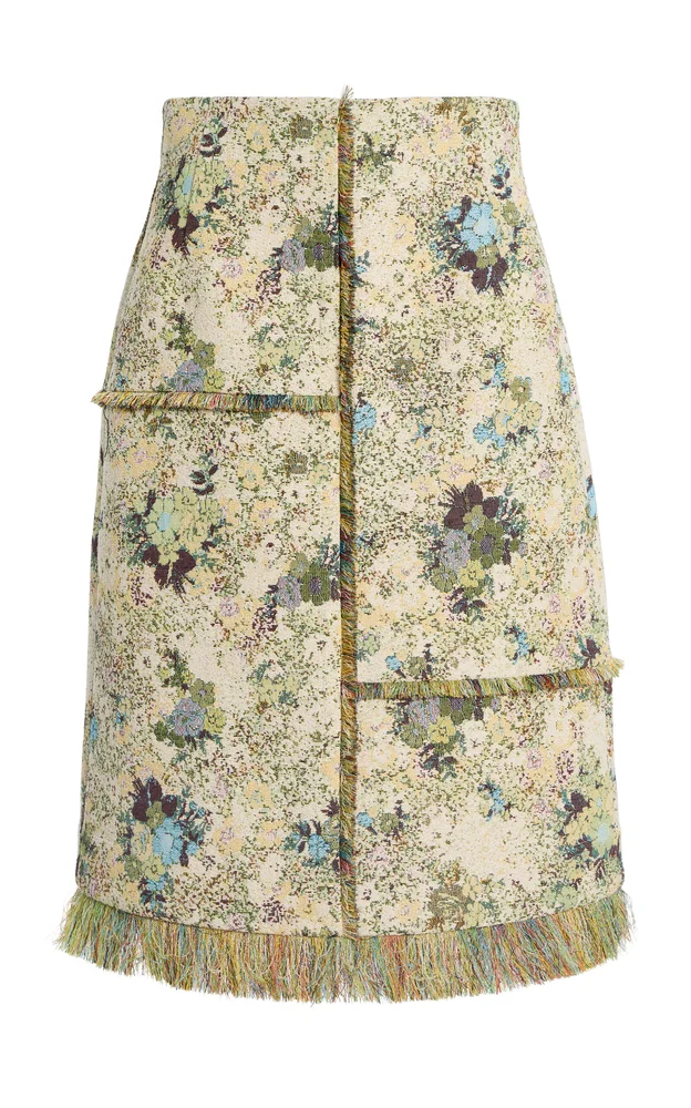 Whitney Knit Midi Skirt