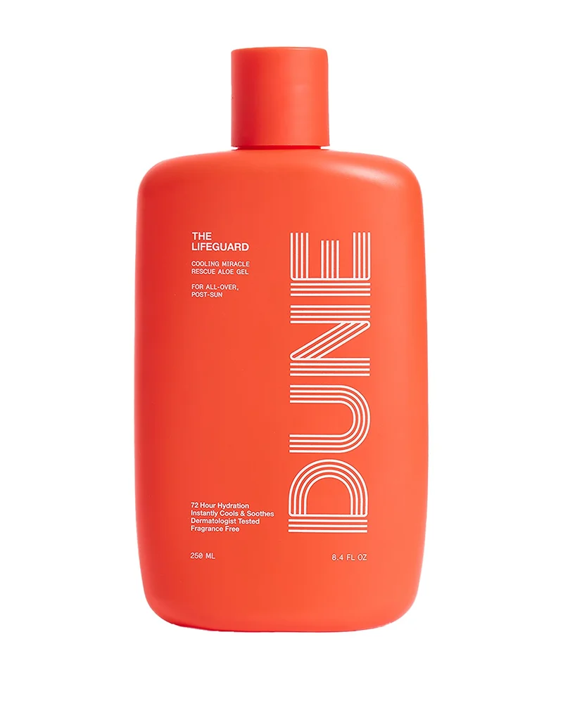 The Lifeguard Cooling Miracle Rescue Aloe Gel