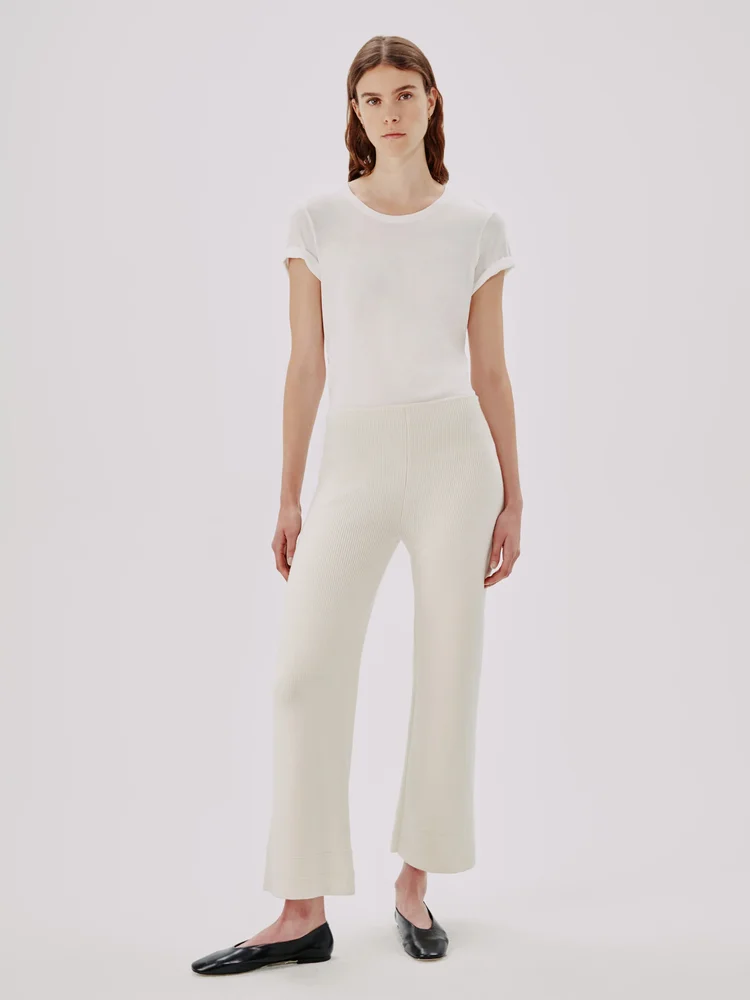 Rib Pant