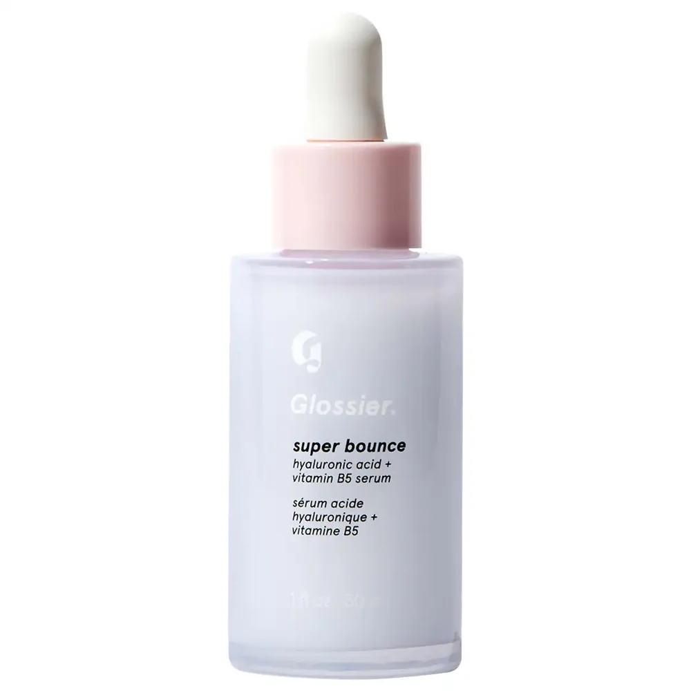 Super Bounce Hyaluronic Acid + Vitamin B5 Hydrating Face Serum