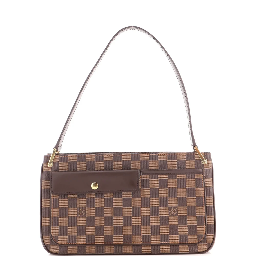 Aubagne Bag Damier Ebene