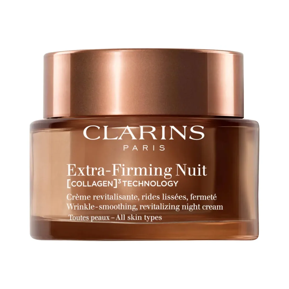 Extra-Firming Night Refillable Moisturizer with Collagen Polypeptide & Niacinamide