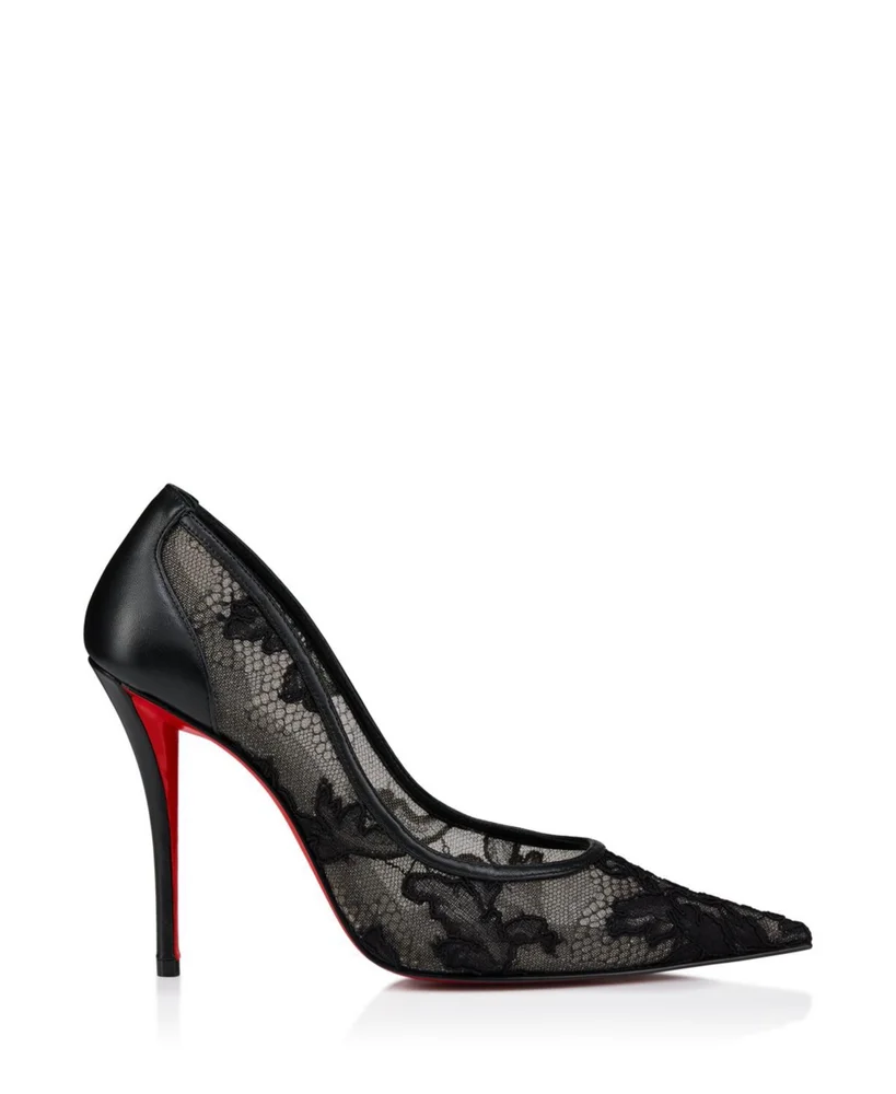 Women's Miss Z Mesh 4" Pumps