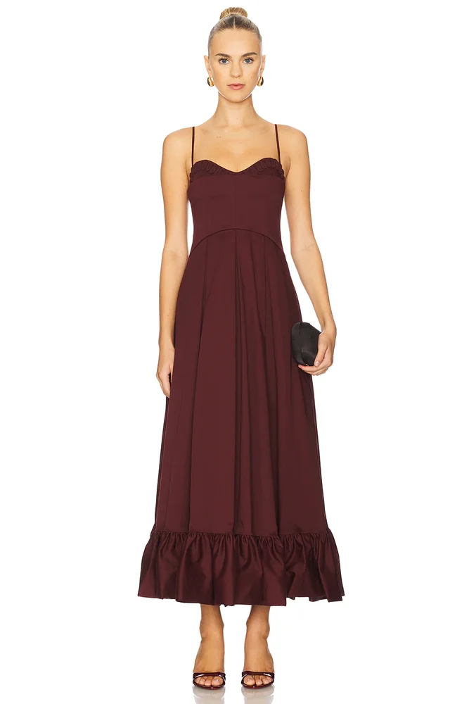 Vandalia Dress